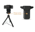 Conceptronic AMDIS 2K Super HD Autofocus Webcam with Microphone