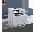 HP LaserJet Enterprise MFP M430f