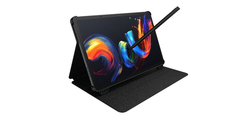 TCL NXTPAPER 11 Plus Mediatek 256 Go 29,2 cm (11.5") 8 Go Wi-Fi 5 (802.11ac) Android 15 Gris