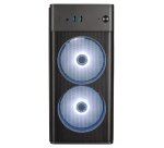 ERAZER RECON P45 MD340057 AMD Ryzen™ 5 5500 32 Go DDR4-SDRAM 1 To SSD NVIDIA GeForce RTX 5060 Windows 11 Home Bureau PC Noir