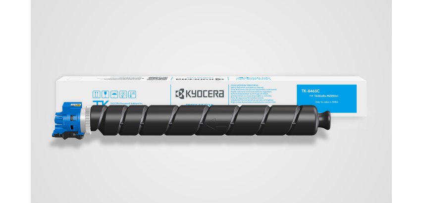 KYOCERA TK-8465C toner cartridge 1 pc(s) Original Cyan