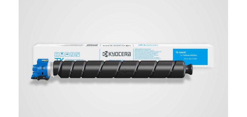 KYOCERA TK-8465C toner cartridge 1 pc(s) Original Cyan