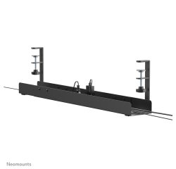 Neomounts ADS07-120BL Goulotte passe-câbles - fixation à pince - universel