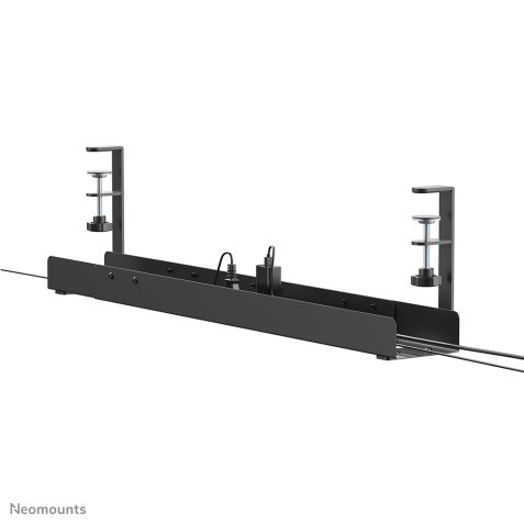 Neomounts ADS07-120BL Goulotte passe-câbles - fixation à pince - universel