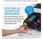 HP Cartucho de tóner Original LaserJet 213A negro