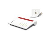 Box FRITZ! 7530 AX wireless router Gigabit Ethernet Dual-band (2.4 GHz / 5 GHz) White
