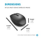 HP 635 Multi-Device Wireless Mouse