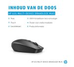 HP 635 draadloze muis voor meerdere apparaten