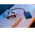 SureFire Gaming disco rigido esterno 1 TB 2.5" USB Type-A / Micro-USB B 3.2 Gen 1 (3.1 Gen 1) Nero, Grigio