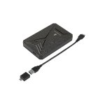 SureFire Gaming disco rigido esterno 1 TB 2.5" USB Type-A / Micro-USB B 3.2 Gen 1 (3.1 Gen 1) Nero, Grigio