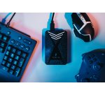 SureFire Gaming disco rigido esterno 1 TB 2.5" USB Type-A / Micro-USB B 3.2 Gen 1 (3.1 Gen 1) Nero, Grigio