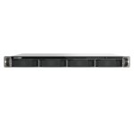 QNAP TS-H665U Server di archiviazione Rack (1U) 8 GB DDR5 0 TB QNAP QTS Nero