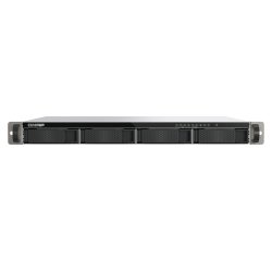 QNAP TS-H665U Server di archiviazione Rack (1U) 8 GB DDR5 0 TB QNAP QTS Nero