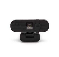 Nilox NXWCA01 webcam 2595 x 1944 pixels USB 2.0 Black