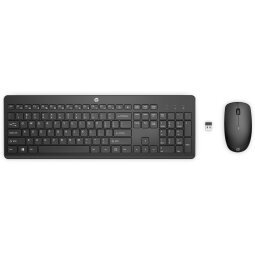 HP 235 draadloze muis en toetsenbordcombo- azerty BE