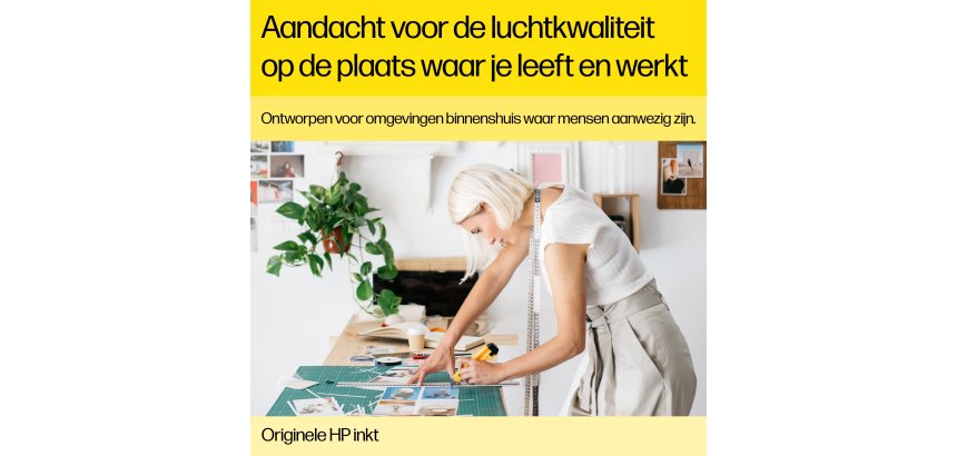 HP 970 originele zwarte inktcartridge