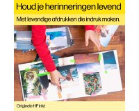 HP 982X - hoog rendement - zwart - origineel - PageWide - inktcartridge