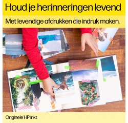 HP 982X - hoog rendement - zwart - origineel - PageWide - inktcartridge