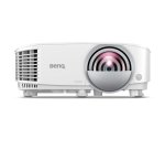 BenQ MW826STH Projecteur à focale courte 3500 ANSI lumens DLP WXGA (1280x800) Compatibilité 3D Blanc