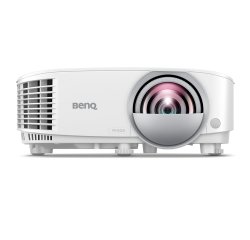 BenQ MW826STH Projecteur à focale courte 3500 ANSI lumens DLP WXGA (1280x800) Compatibilité 3D Blanc