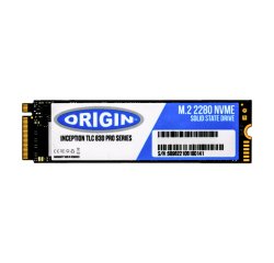 Origin Storage SNV2S/1000G-OS disque SSD 1 To M.2 PCI Express 3.0 NVMe 3D TLC