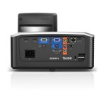 BenQ MH856UST+ vidéo-projecteur Projecteur à focale ultra courte 3500 ANSI lumens DLP 1080p (1920x1080) Compatibilité 3D Noir, Blanc