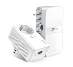 TP-Link TL-WPA7617 KIT Adaptateur réseau CPL 1200 Mbit/s Ethernet/LAN Wifi Blanc 2 pièce(s)