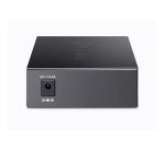 TP-Link TL-FC311A-20 convertisseur de support réseau 1000 Mbit/s Monomode Noir