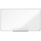 Tableau blanc émaillé Impression Pro magnétique, widescreen 40''