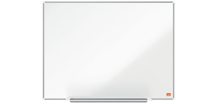 Tableau blanc émaillé Impression Pro magnétique, 600 x 450 mm