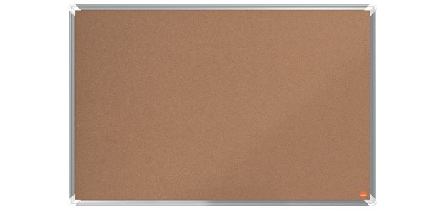 Tableau d'affichage Premium Plus, (L)900 x (H)600 mm