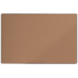 Tableau affichage nobo liege premium plus 1800x1200mm      cadre aluminium