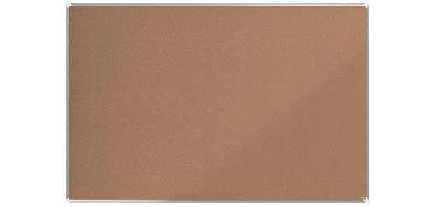 Tableau affichage nobo liege premium plus 1800x1200mm      cadre aluminium