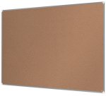 Tableau affichage nobo liege premium plus 1800x1200mm      cadre aluminium