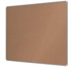 Tableau affichage nobo liege premium plus 1500x1200mm      cadre aluminium