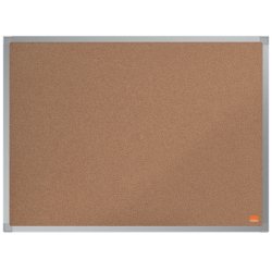 Tableau d'affichage en liège Essence 600x450 mm - 1915460