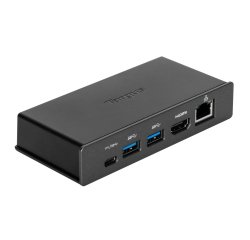 Targus DOCK421GLZ mobile device dock station Tablet/Smartphone Black