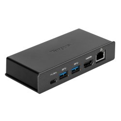 Targus DOCK421GLZ mobile device dock station Tablet/Smartphone Black