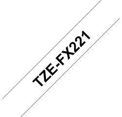Brother Laminated tape
