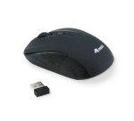 Equip 245108 ratón Viajes Ambidextro RF inalámbrico Óptico 1600 DPI