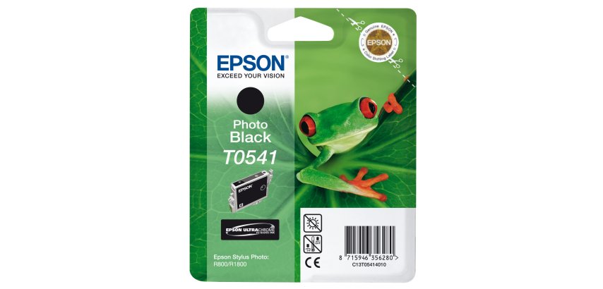 Epson Frog Cartuccia Nero foto