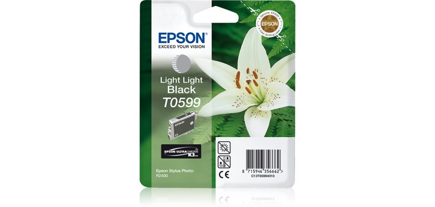 Epson Lily Cartouche "Lys" - Encre UltraChrome K3 Gc