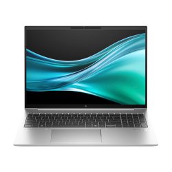 HP EliteBook 860 G11 Intel Core Ultra 7 155U Ordinateur portable 40,6 cm (16") WUXGA 16 Go DDR5-SDRAM 512 Go SSD Wi-Fi 6E (802.11ax) Windows 11 Pro Argent