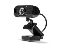 Lindy Full HD 1080p Webcam with Microphone