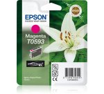 Epson Lily Cartouche "Lys" - Encre UltraChrome K3 M