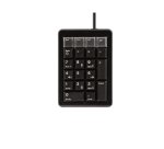 CHERRY G84-4700 KEYPAD Pavé numérique filaire, USB, noir, FR