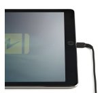 StarTech.com Cable Resistente USB-A a Lightning de 15 cm Negro - Cable de Sincronización y Carga USB Tipo A a Lightning con Fibra de Aramida Resistente - Certificado MFi de Apple - para iPad/iPhone 12