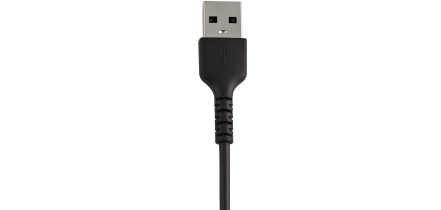 StarTech.com Câble USB-A vers Lightning noir 0,3 m