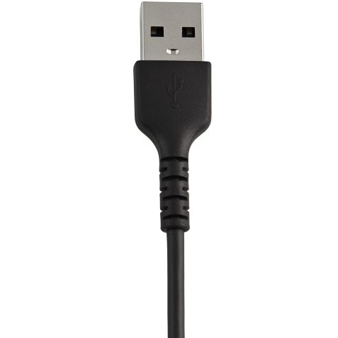 StarTech.com Câble USB-A vers Lightning noir 0,3 m