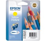 Epson Pencils Cartouche "crayons" - Encre DURABrite Ultra J
